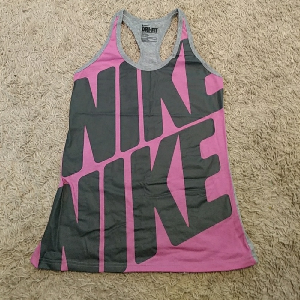 Nike Dri-Fit Racerback Tank Top